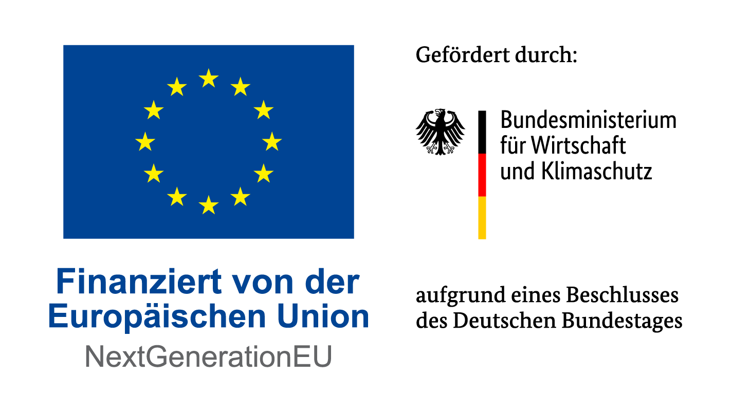 Finanziert und Gefördert von EU und dem BMfWK
